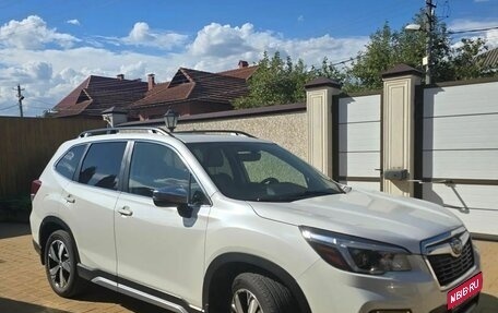 Subaru Forester, 2021 год, 3 100 000 рублей, 1 фотография