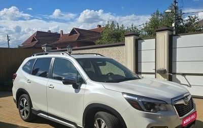 Subaru Forester, 2021 год, 3 100 000 рублей, 1 фотография