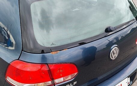 Volkswagen Golf VI, 2011 год, 600 000 рублей, 9 фотография