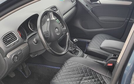 Volkswagen Golf VI, 2011 год, 600 000 рублей, 11 фотография