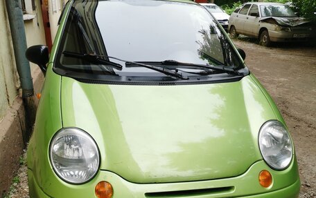Daewoo Matiz I, 2007 год, 160 000 рублей, 1 фотография