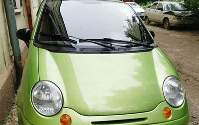 Daewoo Matiz I, 2007 год, 160 000 рублей, 1 фотография