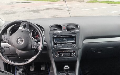 Volkswagen Golf VI, 2011 год, 600 000 рублей, 10 фотография