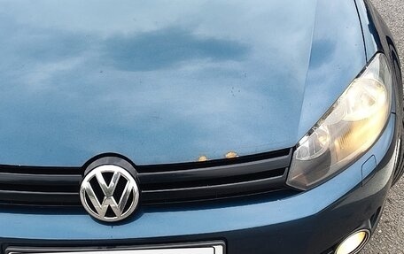 Volkswagen Golf VI, 2011 год, 600 000 рублей, 7 фотография