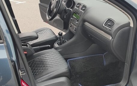 Volkswagen Golf VI, 2011 год, 600 000 рублей, 14 фотография