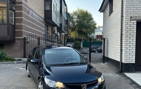 Honda Civic VIII, 2008 год, 359 000 рублей, 1 фотография