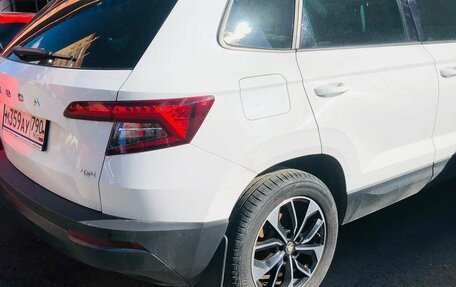 Skoda Karoq I, 2020 год, 2 600 000 рублей, 7 фотография