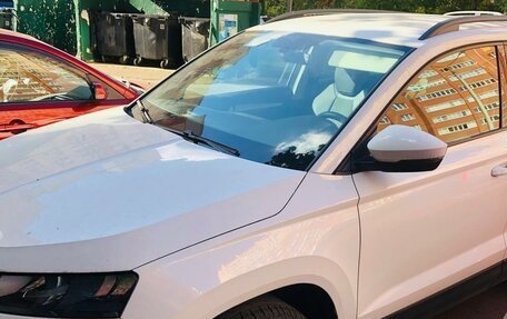Skoda Karoq I, 2020 год, 2 600 000 рублей, 8 фотография