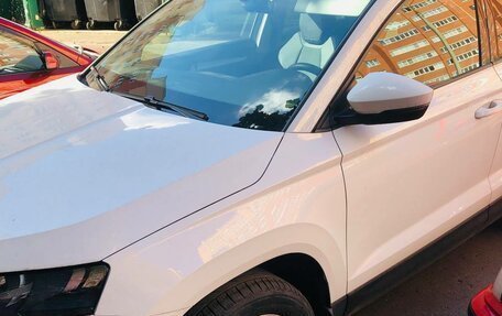 Skoda Karoq I, 2020 год, 2 600 000 рублей, 9 фотография