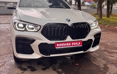 BMW X6, 2022 год, 9 000 000 рублей, 1 фотография