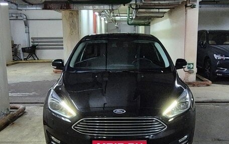 Ford Focus III, 2017 год, 1 490 000 рублей, 1 фотография