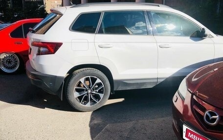 Skoda Karoq I, 2020 год, 2 600 000 рублей, 5 фотография