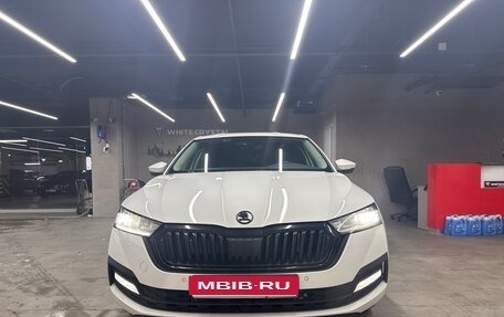 Skoda Octavia IV, 2021 год, 2 800 000 рублей, 1 фотография