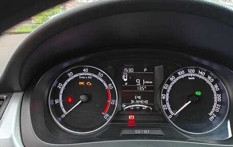 Skoda Rapid I, 2017 год, 820 000 рублей, 11 фотография