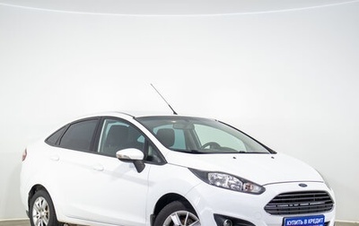 Ford Fiesta, 2015 год, 749 000 рублей, 1 фотография