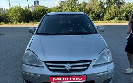 Suzuki Liana, 2007 год, 260 000 рублей, 1 фотография