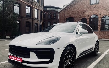 Porsche Macan I рестайлинг, 2024 год, 8 199 000 рублей, 1 фотография