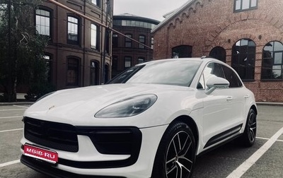 Porsche Macan I рестайлинг, 2024 год, 8 199 000 рублей, 1 фотография