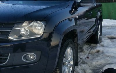 Volkswagen Amarok I рестайлинг, 2013 год, 1 898 000 рублей, 1 фотография