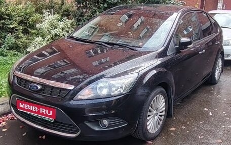 Ford Focus II рестайлинг, 2010 год, 680 000 рублей, 1 фотография