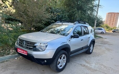 Renault Duster I рестайлинг, 2014 год, 1 150 000 рублей, 1 фотография