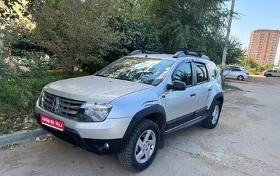 Renault Duster I рестайлинг, 2014 год, 1 150 000 рублей, 1 фотография