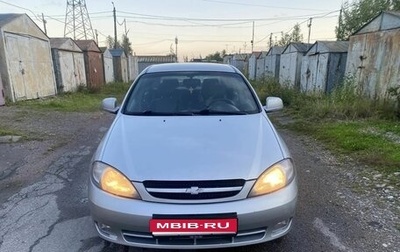 Chevrolet Lacetti, 2011 год, 420 000 рублей, 1 фотография