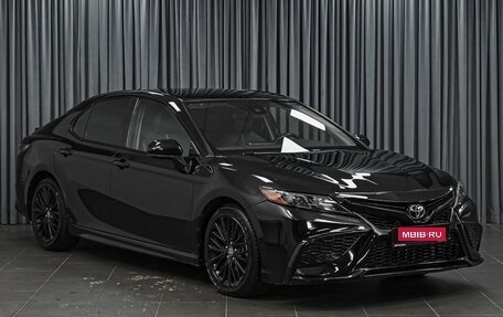 Toyota Camry, 2021 год, 2 649 000 рублей, 1 фотография