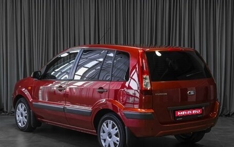 Ford Fusion I, 2007 год, 519 000 рублей, 2 фотография