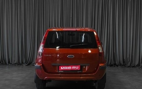 Ford Fusion I, 2007 год, 519 000 рублей, 4 фотография