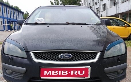 Ford Focus II рестайлинг, 2006 год, 300 000 рублей, 1 фотография