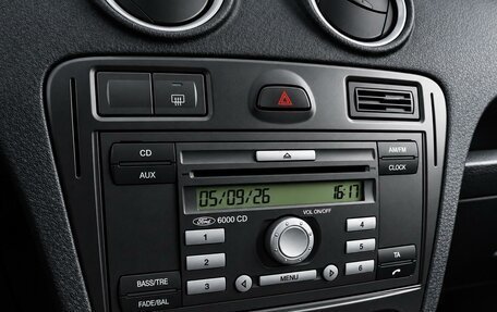 Ford Fusion I, 2007 год, 519 000 рублей, 13 фотография