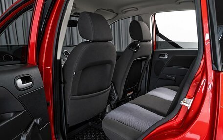 Ford Fusion I, 2007 год, 519 000 рублей, 11 фотография
