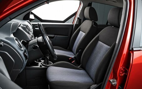 Ford Fusion I, 2007 год, 519 000 рублей, 10 фотография