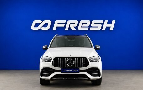 Mercedes-Benz GLE AMG, 2021 год, 7 699 088 рублей, 3 фотография