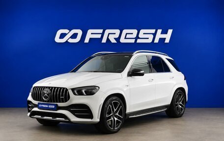 Mercedes-Benz GLE AMG, 2021 год, 7 699 088 рублей, 5 фотография