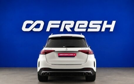 Mercedes-Benz GLE AMG, 2021 год, 7 699 088 рублей, 4 фотография