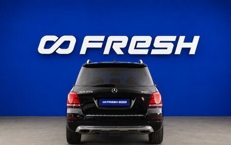Mercedes-Benz GLK-Класс, 2013 год, 2 149 077 рублей, 4 фотография