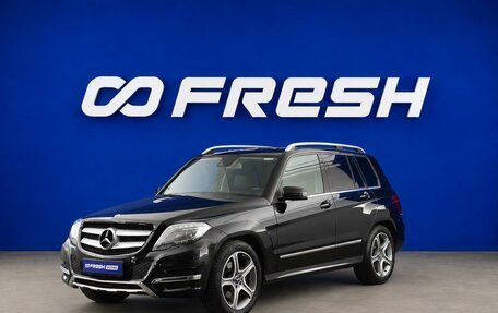 Mercedes-Benz GLK-Класс, 2013 год, 2 149 077 рублей, 5 фотография