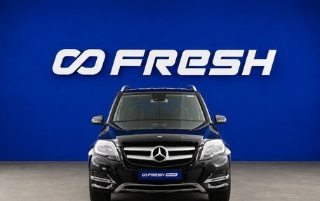 Mercedes-Benz GLK-Класс, 2013 год, 2 149 077 рублей, 3 фотография