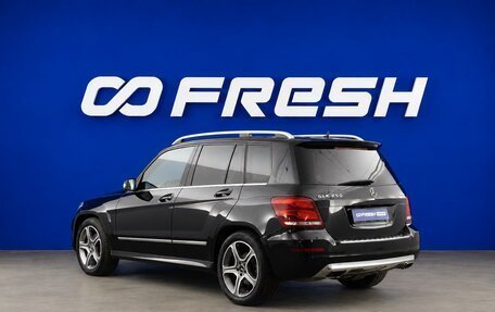 Mercedes-Benz GLK-Класс, 2013 год, 2 149 077 рублей, 2 фотография
