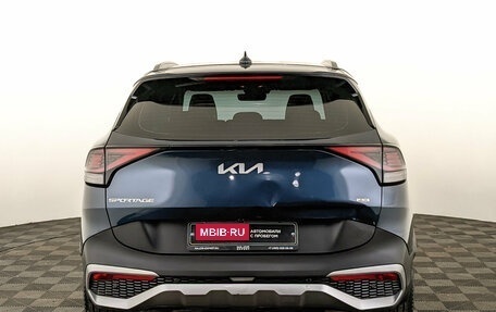KIA Sportage IV рестайлинг, 2023 год, 3 490 000 рублей, 6 фотография
