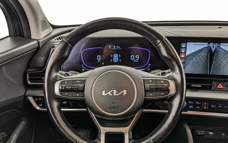 KIA Sportage IV рестайлинг, 2023 год, 3 490 000 рублей, 21 фотография