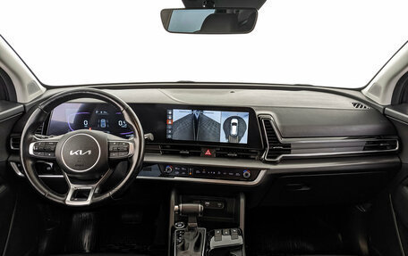 KIA Sportage IV рестайлинг, 2023 год, 3 490 000 рублей, 14 фотография