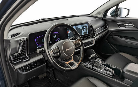 KIA Sportage IV рестайлинг, 2023 год, 3 490 000 рублей, 15 фотография