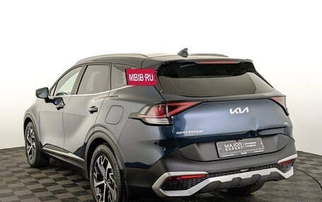 KIA Sportage IV рестайлинг, 2023 год, 3 490 000 рублей, 7 фотография