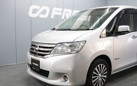 Nissan Serena IV, 2013 год, 1 100 000 рублей, 5 фотография