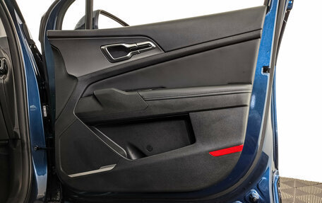 KIA Sportage IV рестайлинг, 2023 год, 3 490 000 рублей, 24 фотография