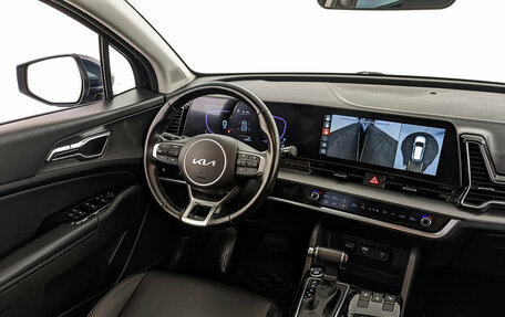 KIA Sportage IV рестайлинг, 2023 год, 3 490 000 рублей, 29 фотография