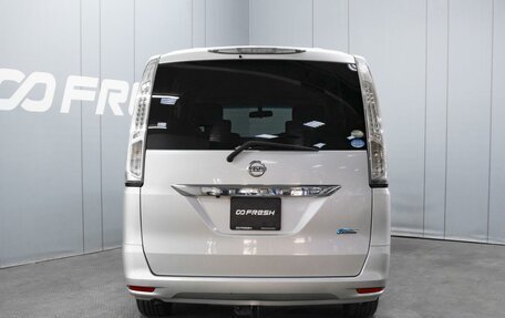 Nissan Serena IV, 2013 год, 1 100 000 рублей, 4 фотография
